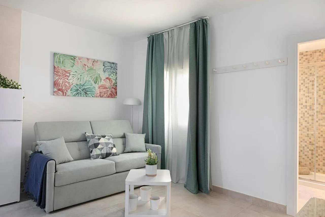 Homeabout Juan De Austria Apartments Málaga