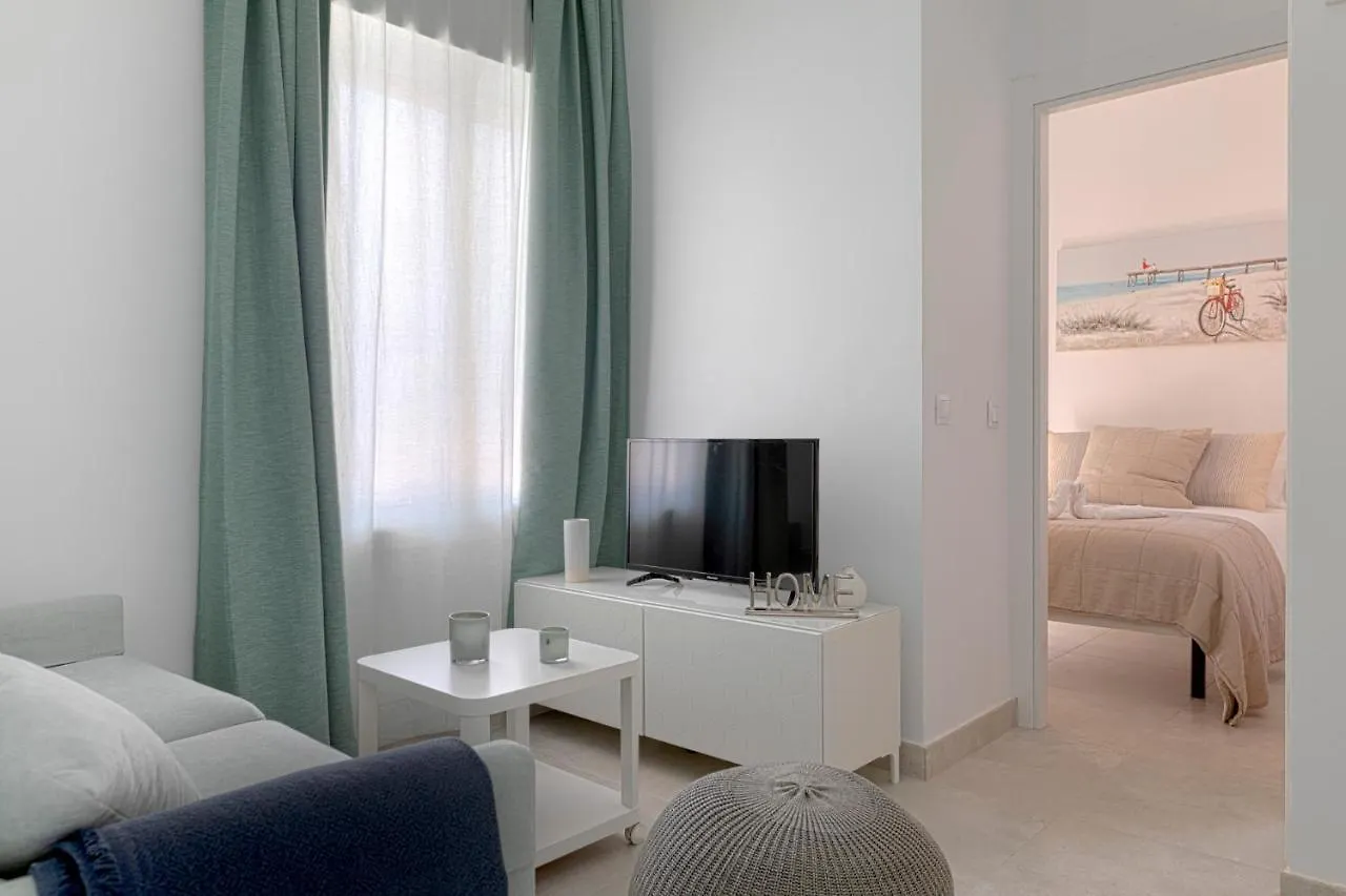 Homeabout Juan De Austria Apartments Málaga
