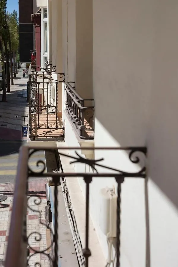 Homeabout Juan De Austria Apartments Málaga 0*,  España