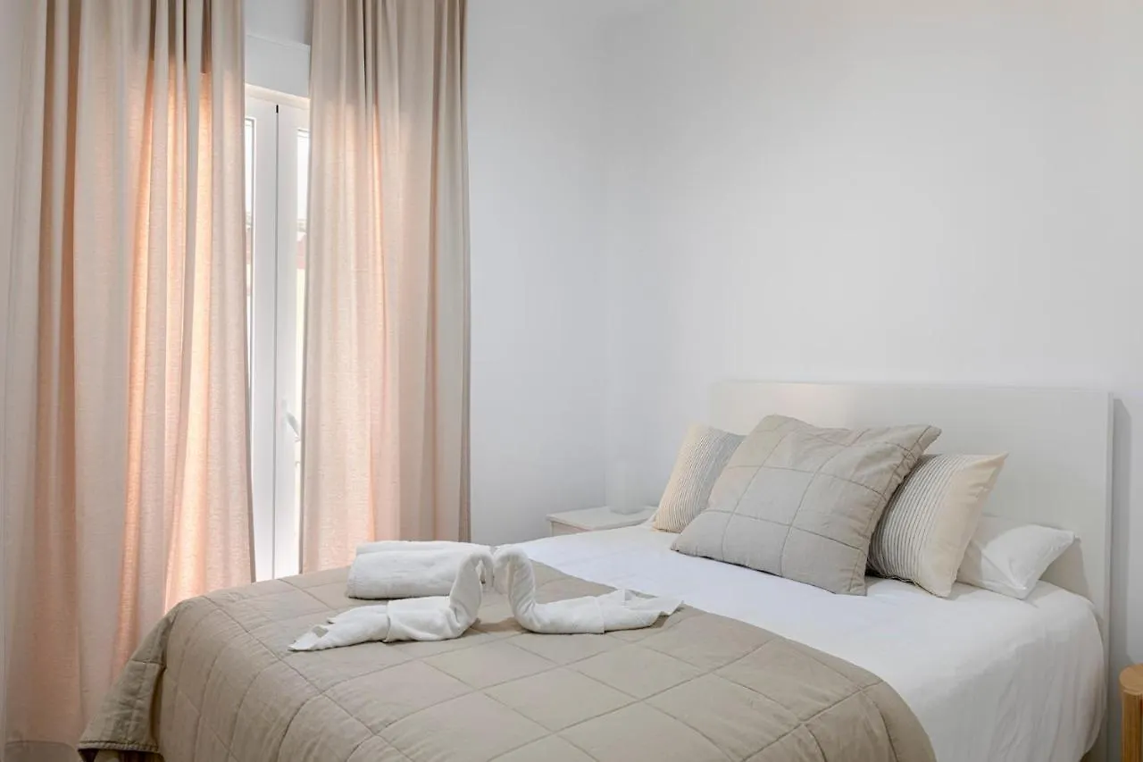 Homeabout Juan De Austria Apartments Malaga
