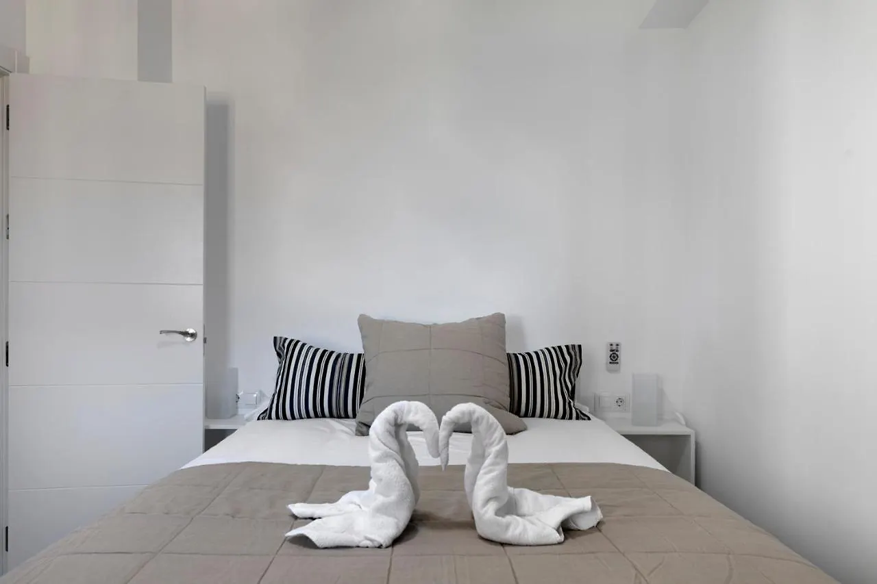 Homeabout Juan De Austria Apartments Málaga