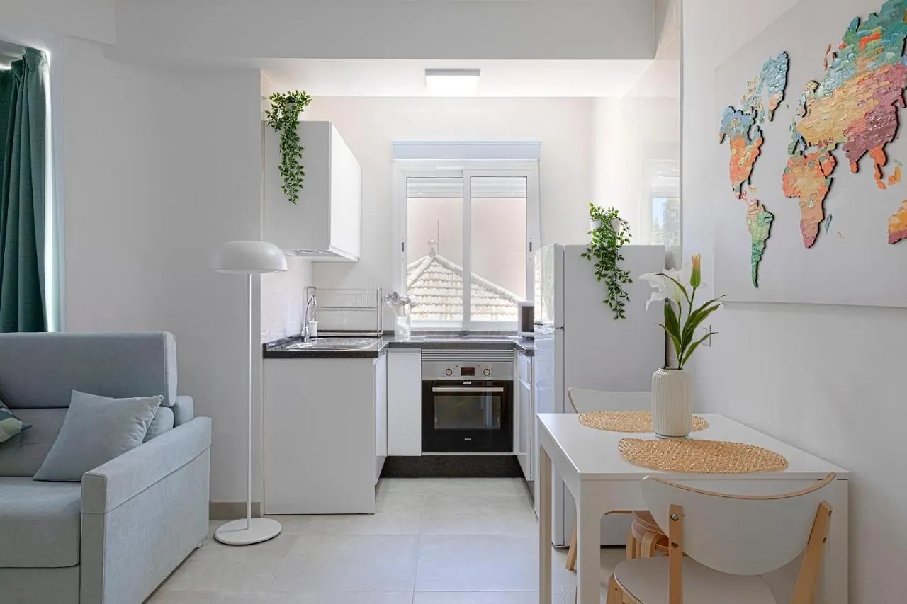 Homeabout Juan De Austria Apartments Málaga