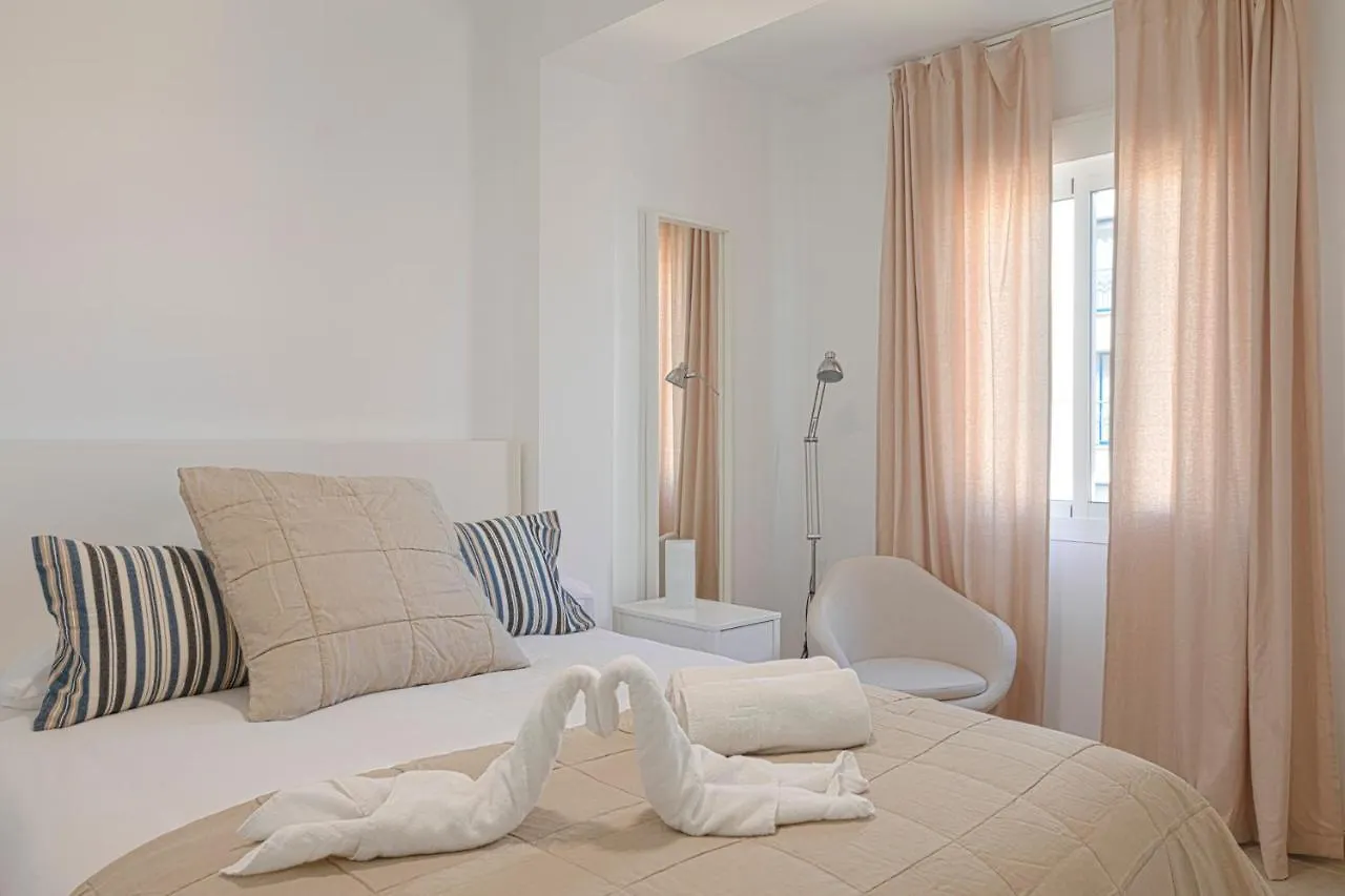 Homeabout Juan De Austria Apartments Málaga 0*,  España