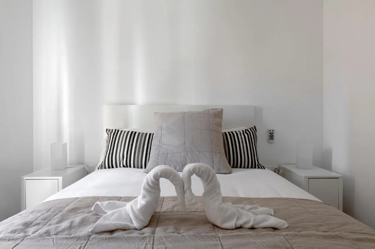 Homeabout Juan De Austria Apartments Málaga España