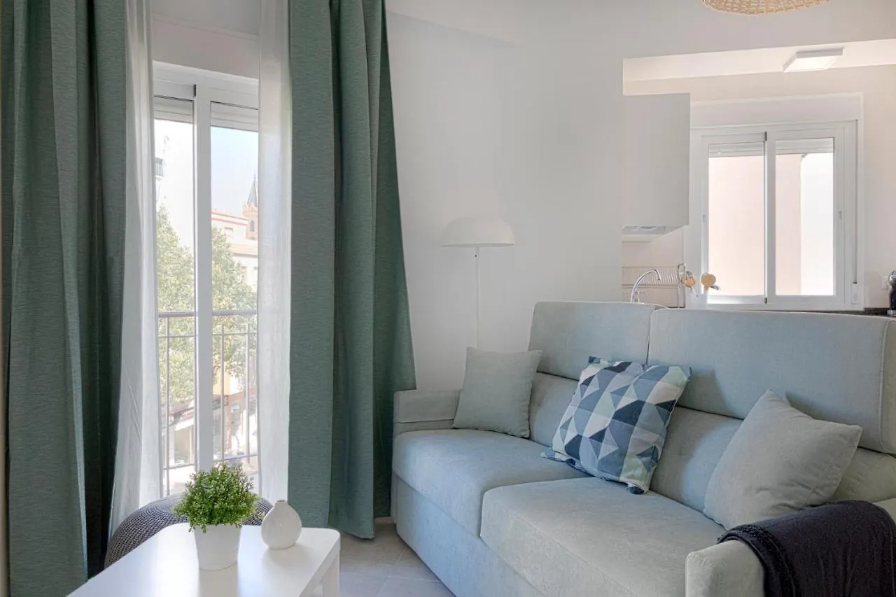 Homeabout Juan De Austria Apartments Málaga