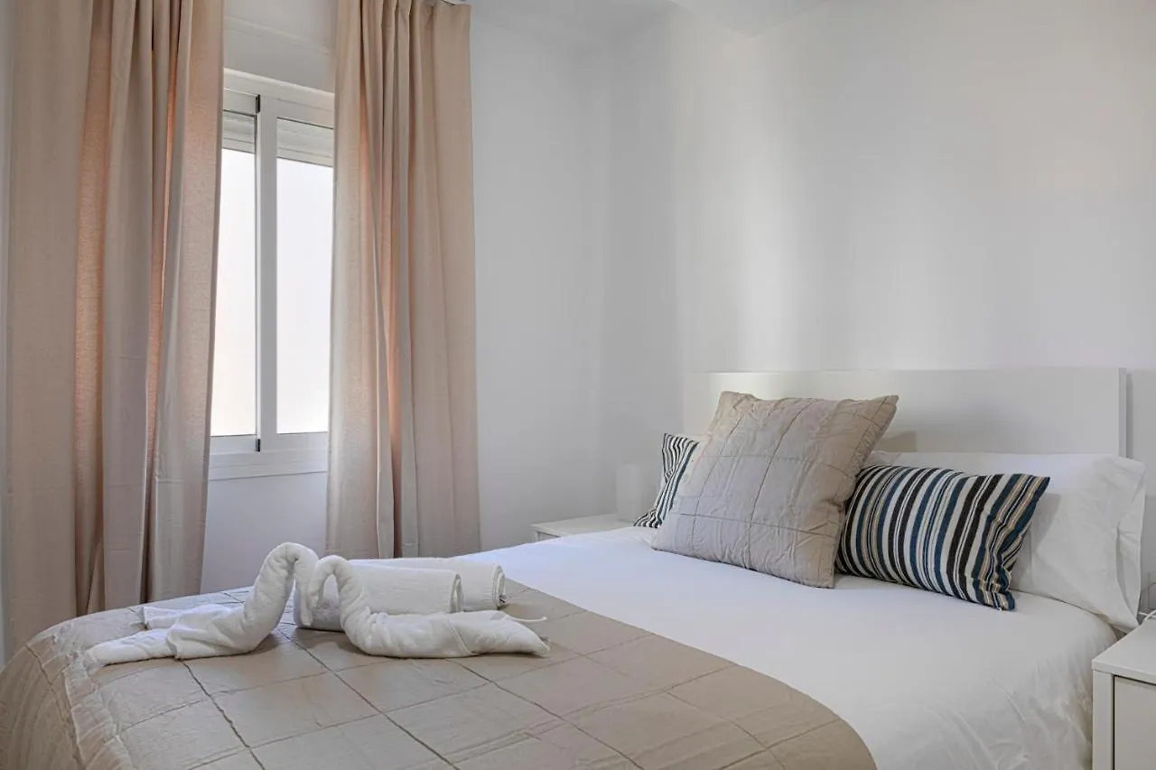 Homeabout Juan De Austria Apartments Málaga