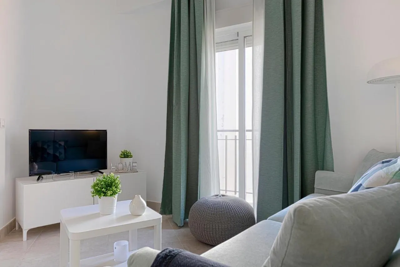 Homeabout Juan De Austria Apartments Málaga 0*,  España