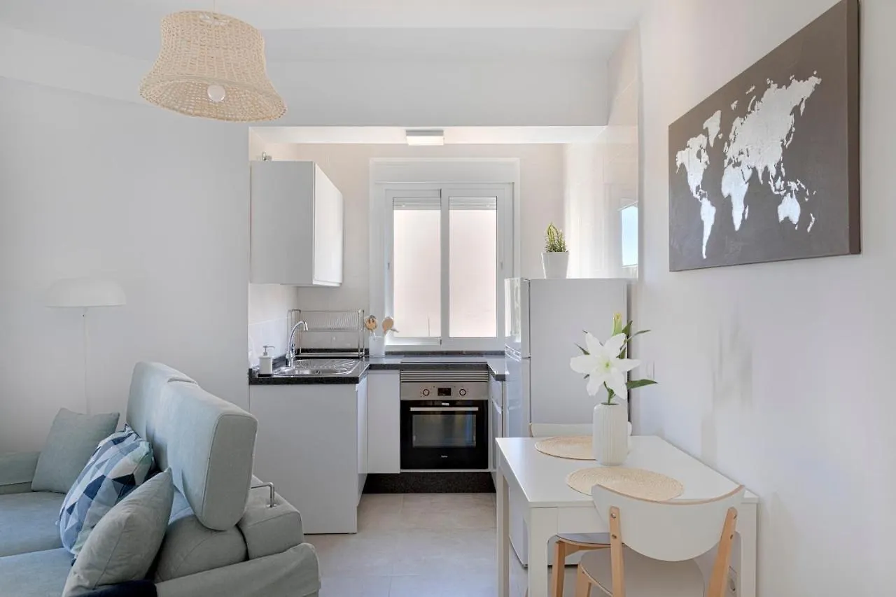 Homeabout Juan De Austria Apartments Málaga