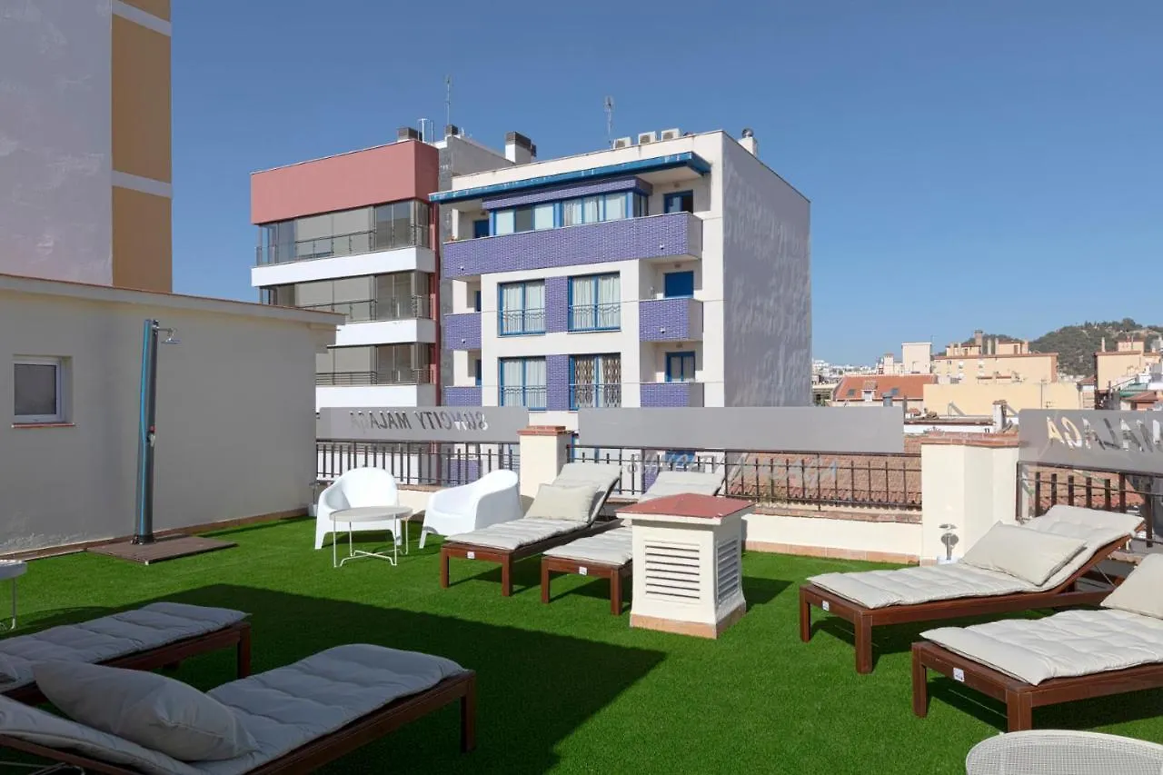 Homeabout Juan De Austria Apartments Malaga