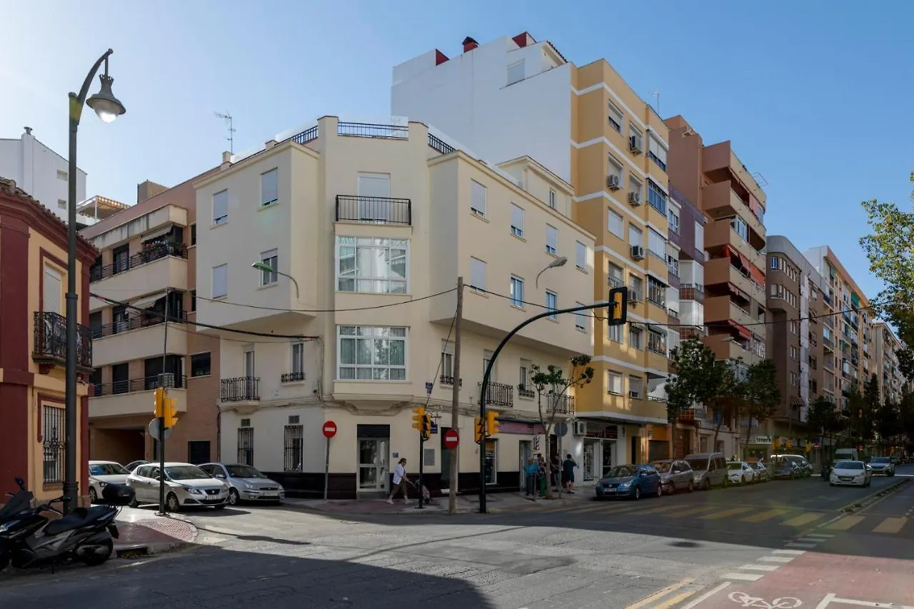 Homeabout Juan De Austria Apartments Málaga España
