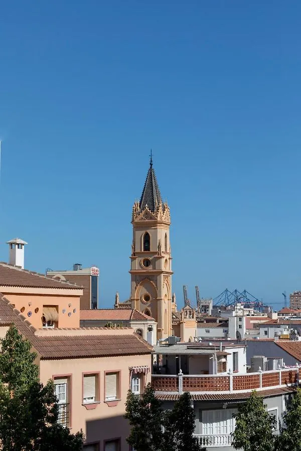 Homeabout Juan De Austria Apartments Málaga