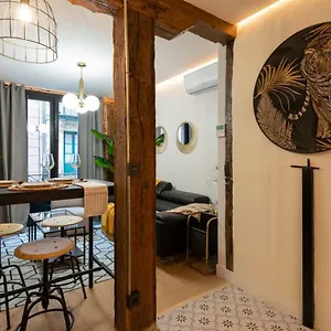 Safari Ac By Staynnapartments Apartamento Bilbao
