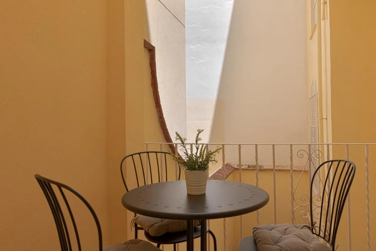 Homeabout Juan De Austria Apartments Malaga Spain