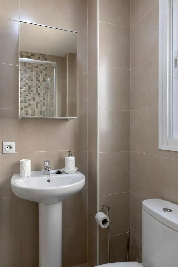 Homeabout Juan De Austria Apartments Malaga