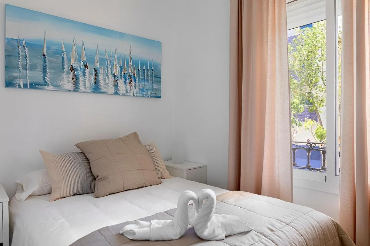 Homeabout Juan De Austria Apartments Malaga