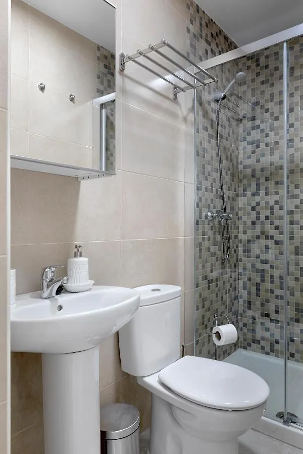 Homeabout Juan De Austria Apartments Malaga