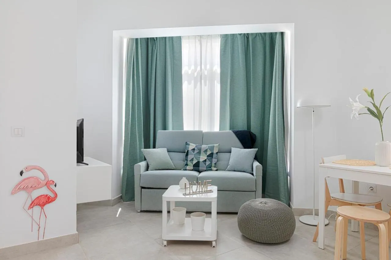 Homeabout Juan De Austria Apartments Malaga