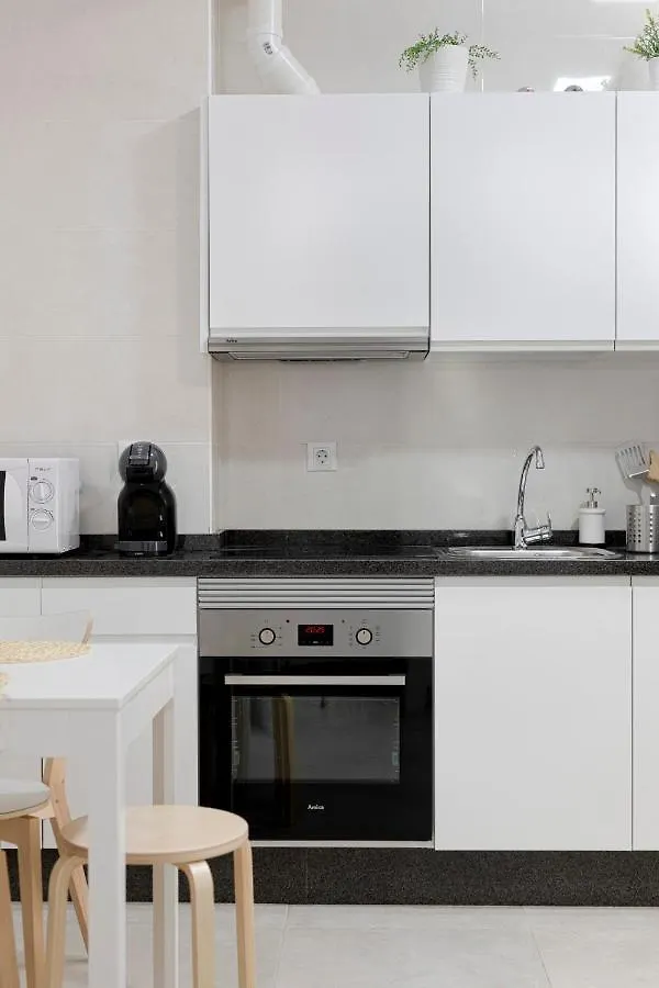 Homeabout Juan De Austria Apartments Malaga Spain