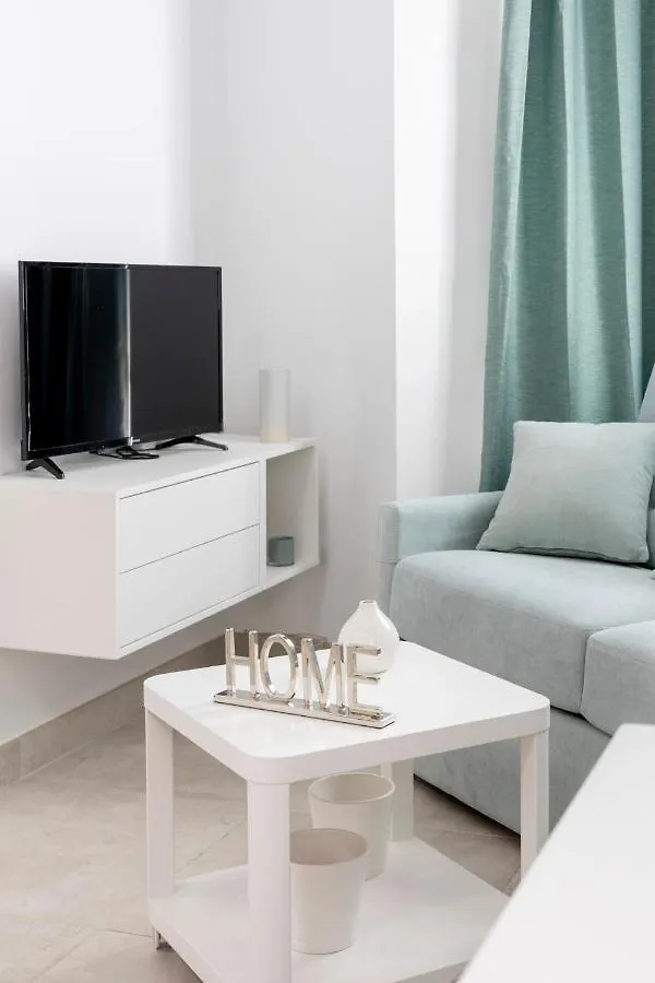 Homeabout Juan De Austria Apartments Malaga Spain