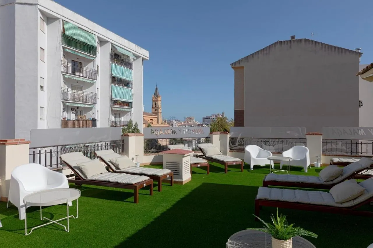 Homeabout Juan De Austria Apartments Malaga