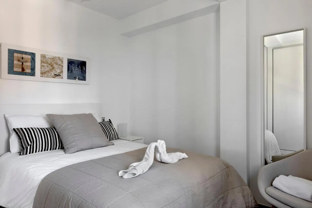 Homeabout Juan De Austria Apartments Malaga Spain