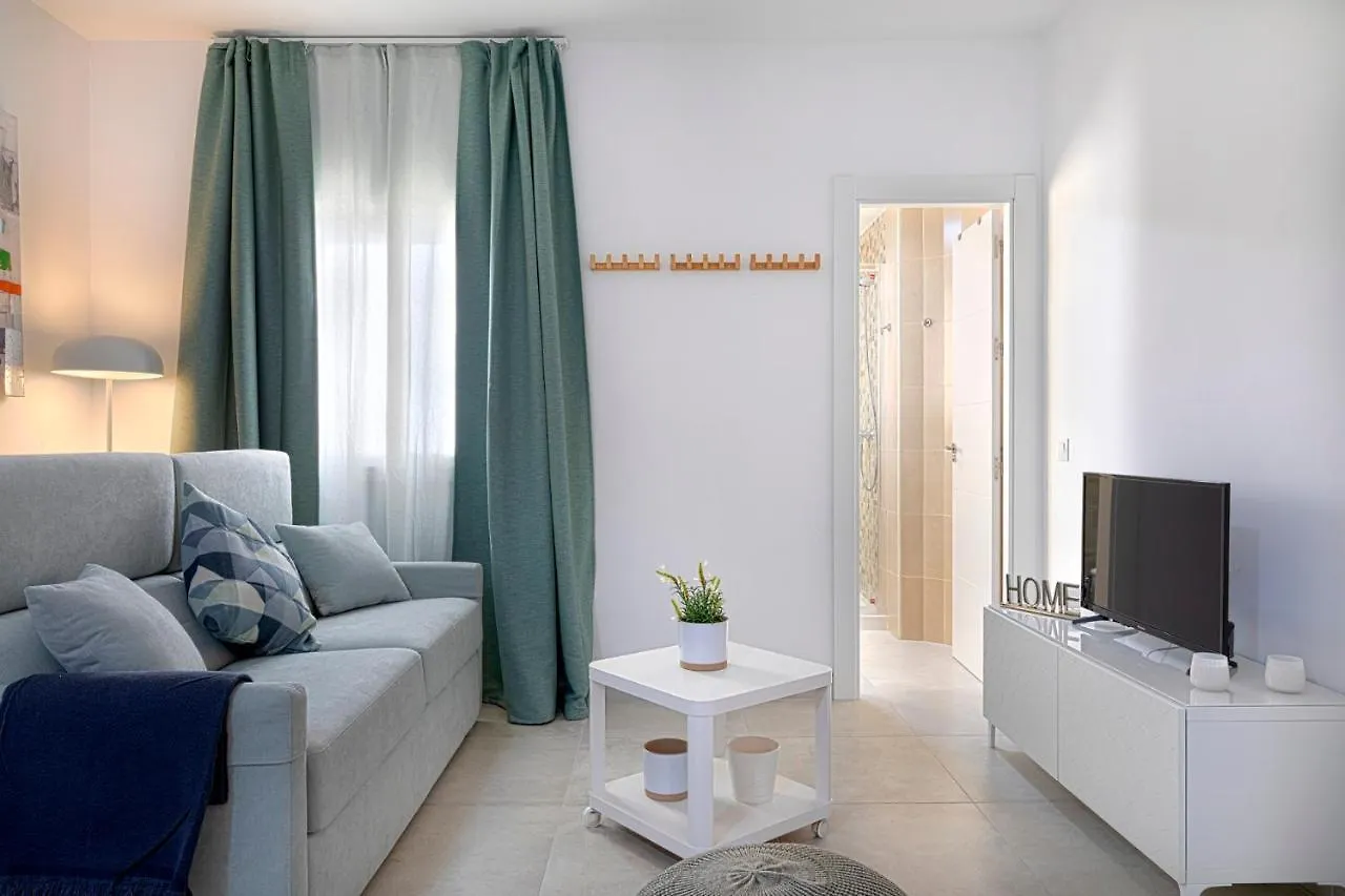 Homeabout Juan De Austria Apartments Malaga 0*,