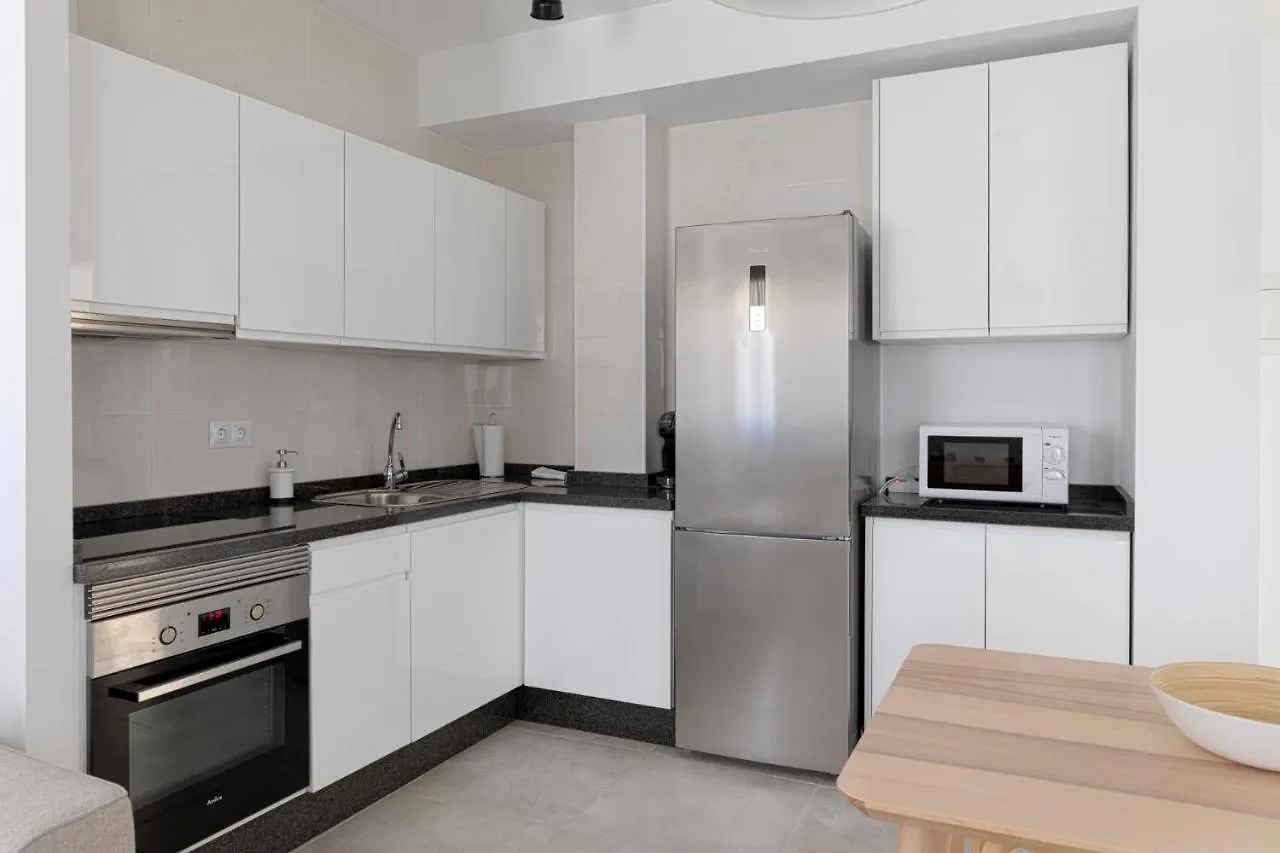 Homeabout Juan De Austria Apartments Malaga