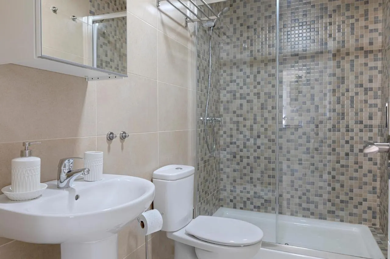 Homeabout Juan De Austria Apartments Malaga