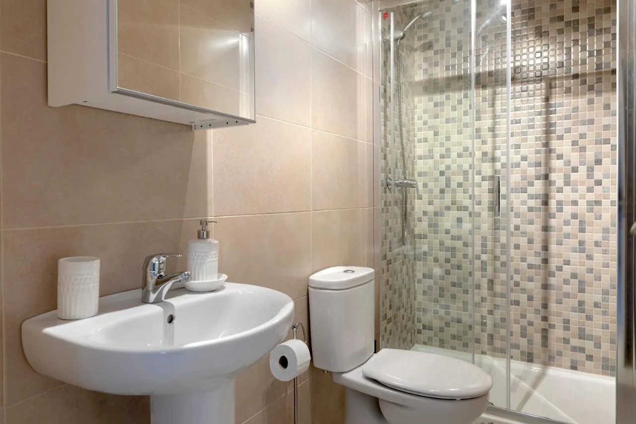 Homeabout Juan De Austria Apartments Malaga Spain