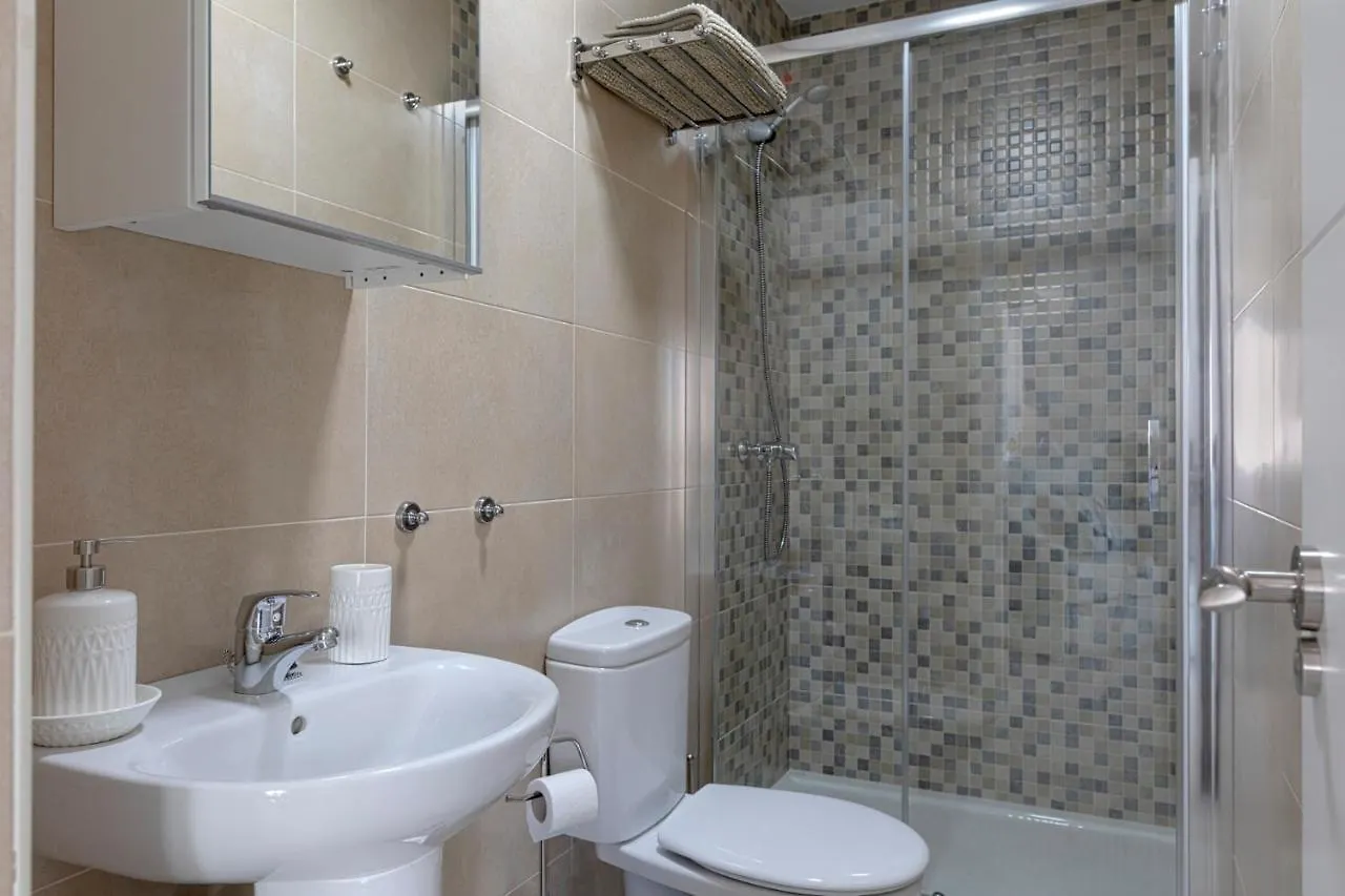 Homeabout Juan De Austria Apartments Malaga