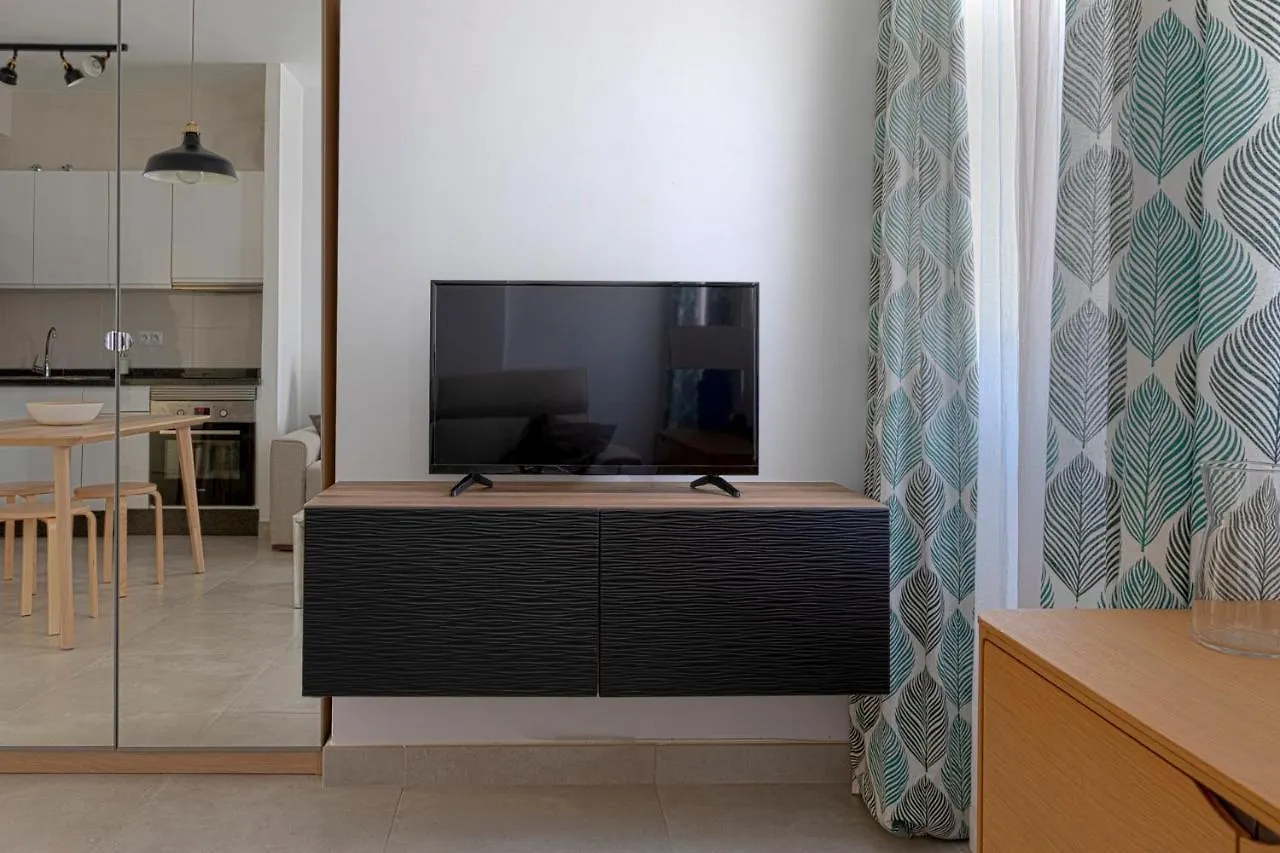 Homeabout Juan De Austria Apartments Malaga 0*,