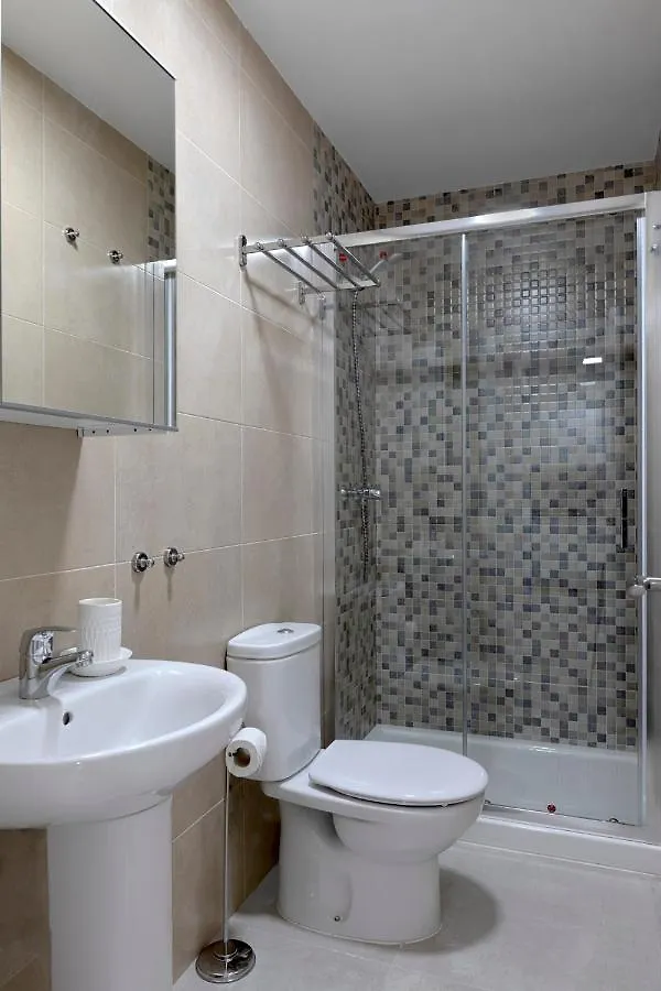 Homeabout Juan De Austria Apartments Malaga 0*,