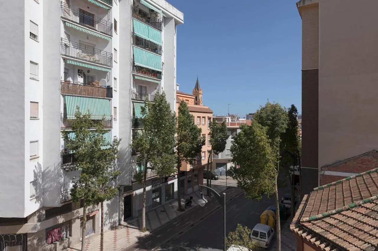 Homeabout Juan De Austria Apartments Malaga